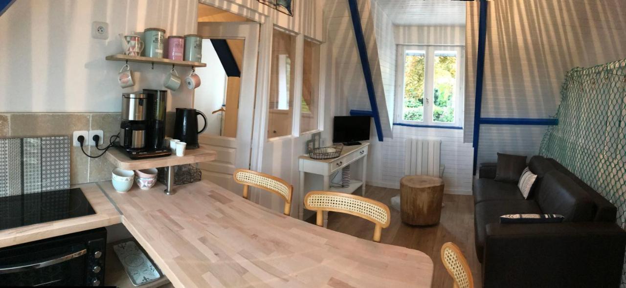 La Maison De L'Odet Gouesnach Екстериор снимка