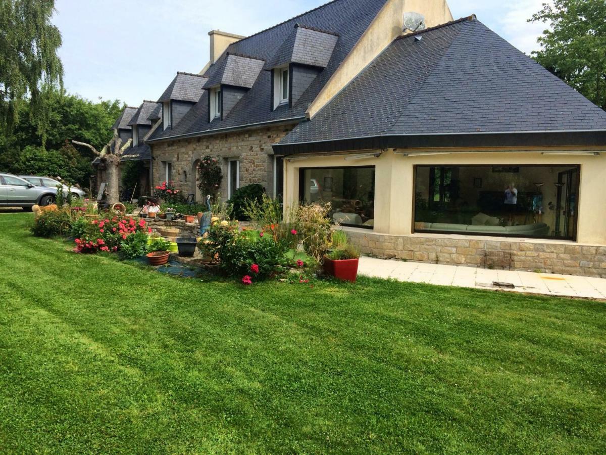La Maison De L'Odet Gouesnach Екстериор снимка