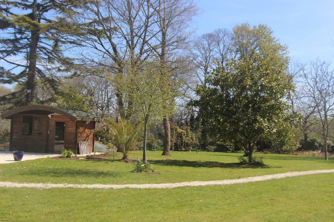 La Maison De L'Odet Gouesnach Екстериор снимка