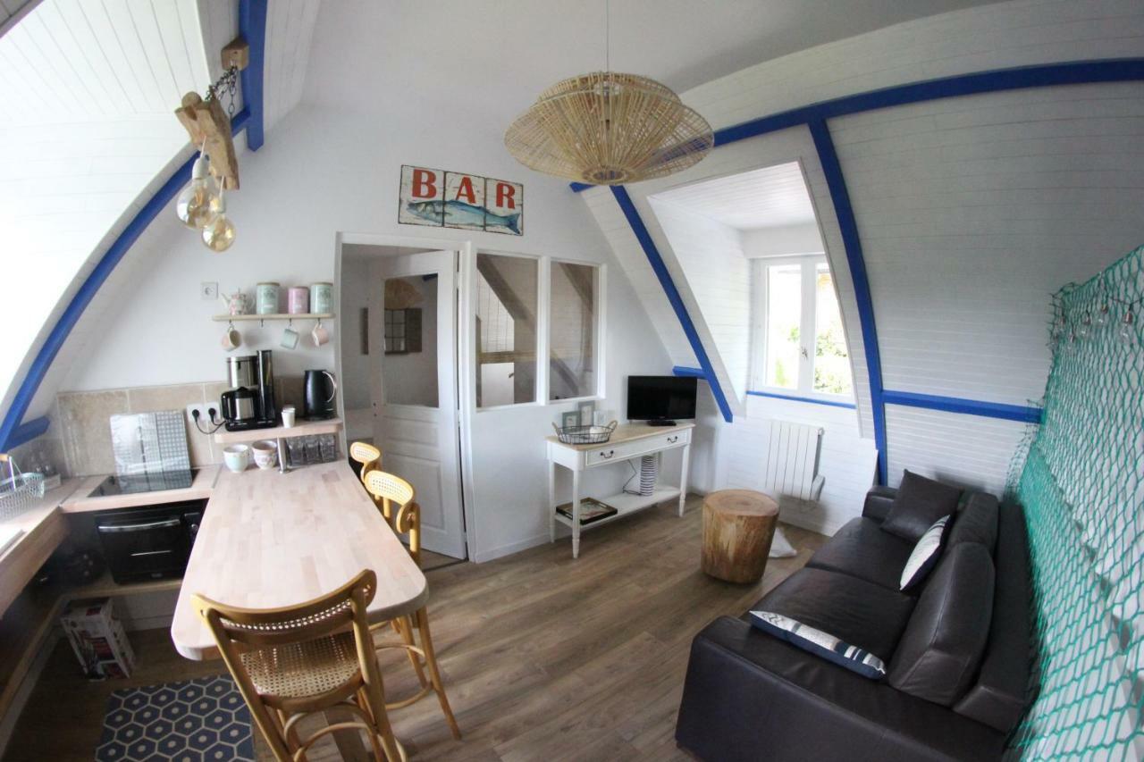 La Maison De L'Odet Gouesnach Екстериор снимка