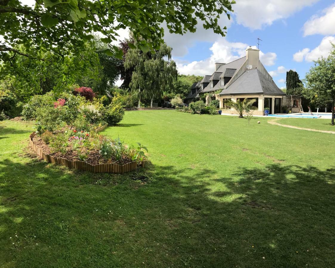 La Maison De L'Odet Gouesnach Екстериор снимка