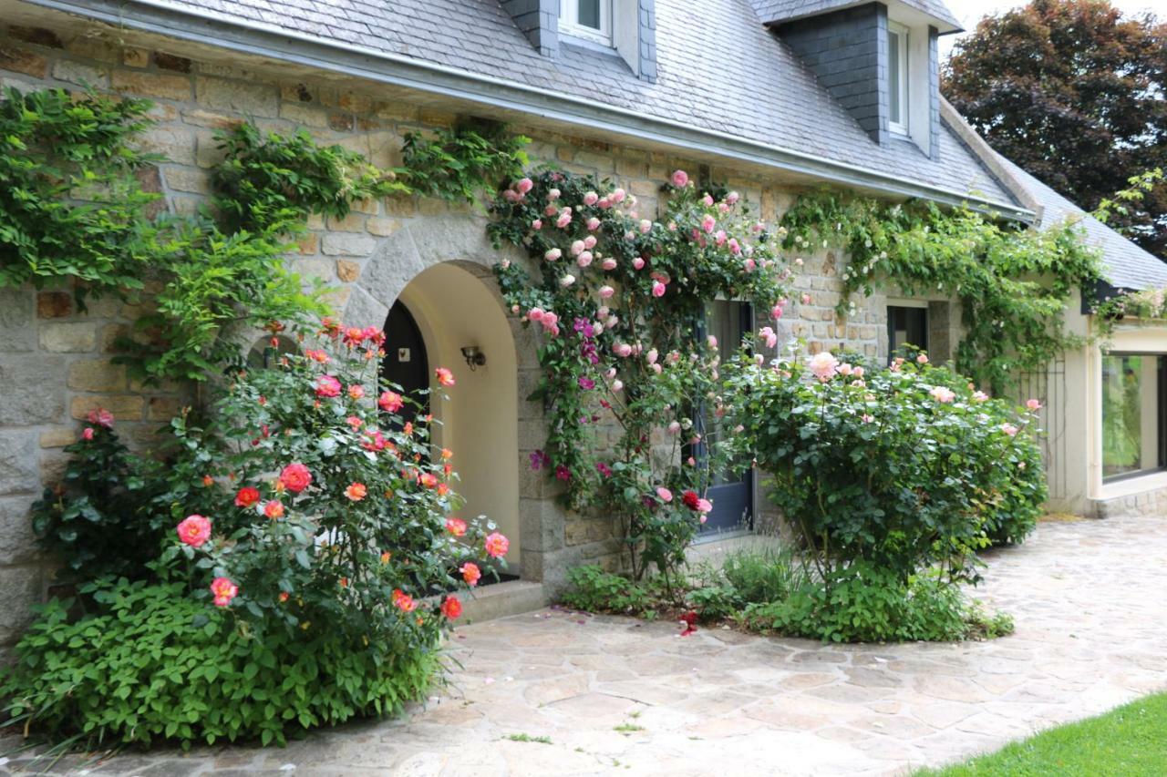 La Maison De L'Odet Gouesnach Екстериор снимка