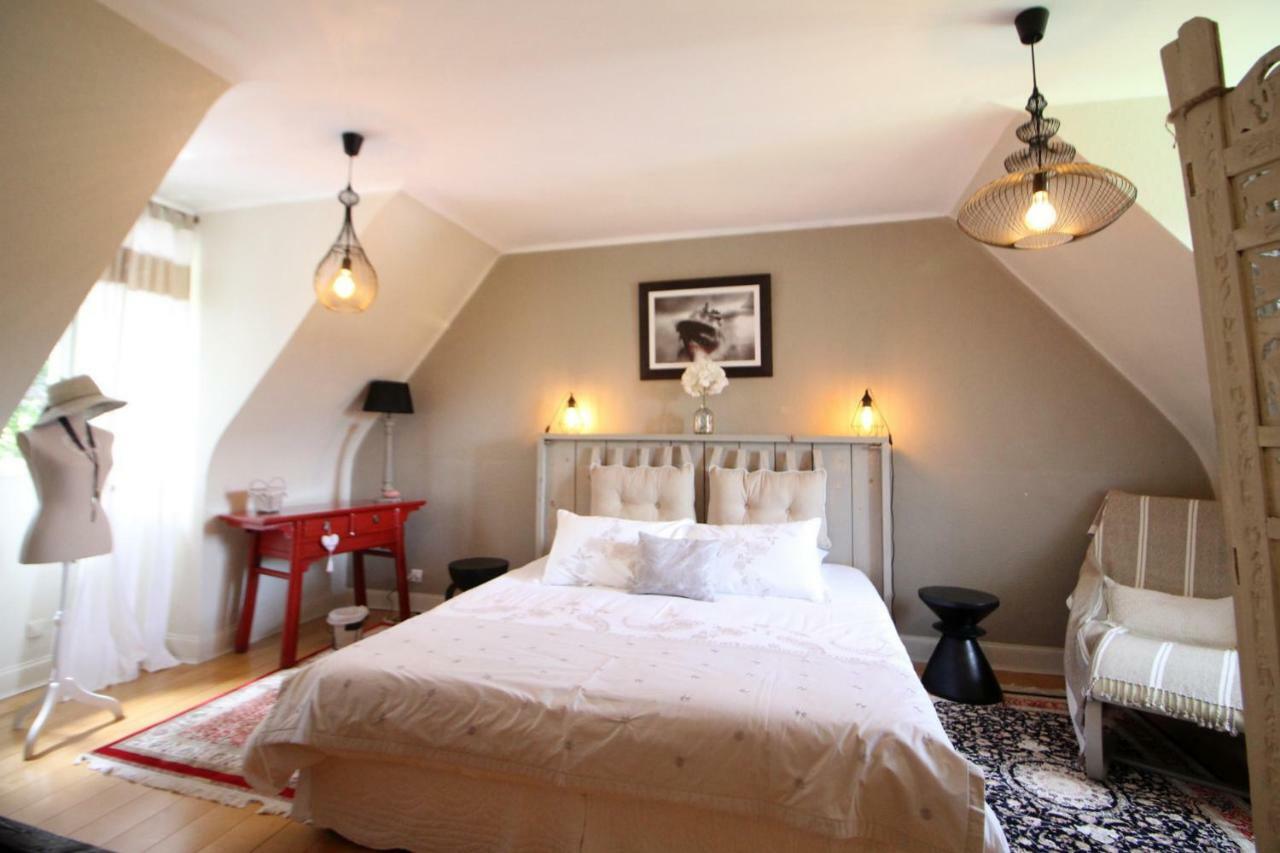 La Maison De L'Odet Gouesnach Екстериор снимка