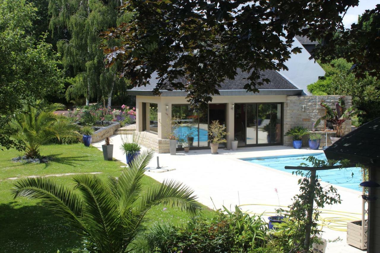 La Maison De L'Odet Gouesnach Екстериор снимка